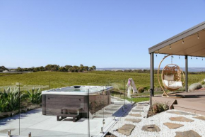 Miravino – breathtaking vineyard views